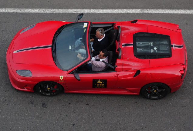 Ferrari Scuderia Spider 16M