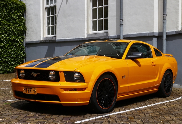 Ford Mustang GT 45th Anniversary Edition