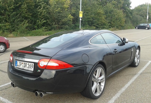 Jaguar XKR 2009