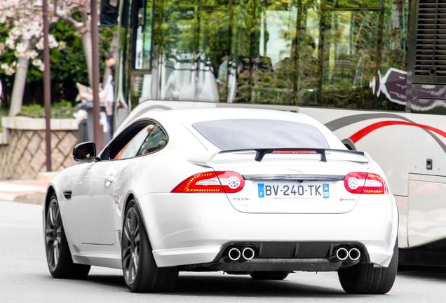 Jaguar XKR-S 2012