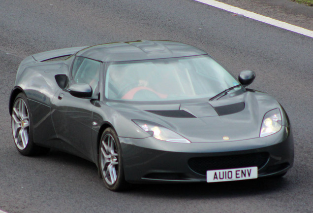 Lotus Evora