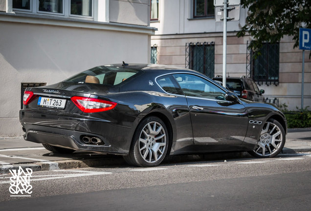 Maserati GranTurismo