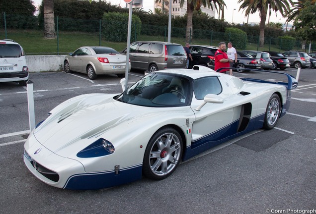 Maserati MC12