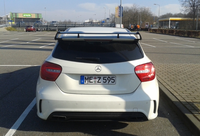 Mercedes-Benz A 45 AMG Edition 1