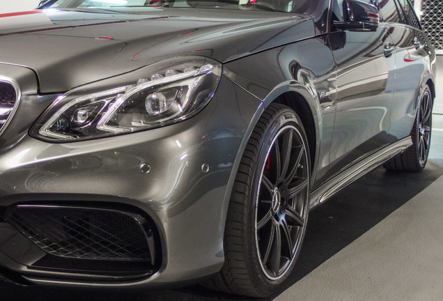 Mercedes-Benz E 63 AMG S Estate S212