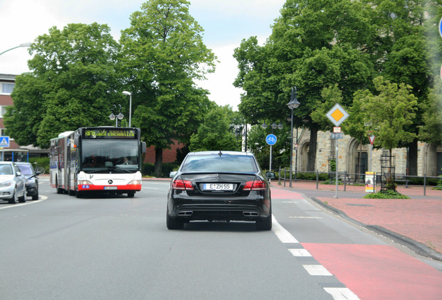 Mercedes-Benz E 63 AMG S W212