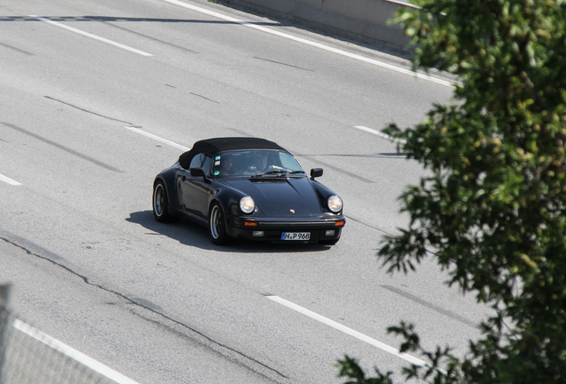 Porsche 930 Speedster