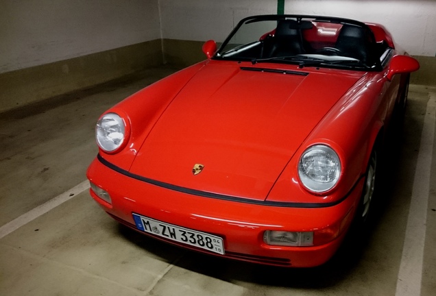 Porsche 964 Speedster