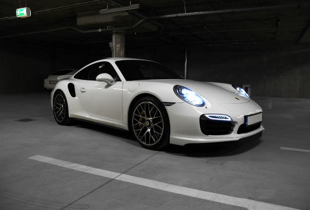 Porsche 991 Turbo S MkI