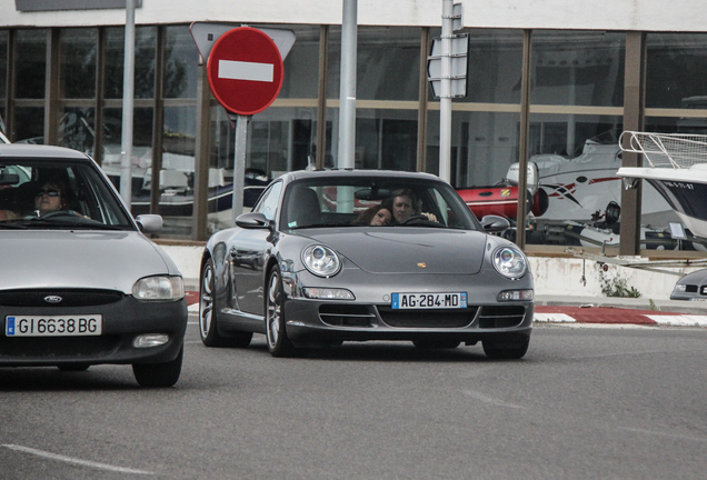 Porsche 997 Carrera 4S MkI