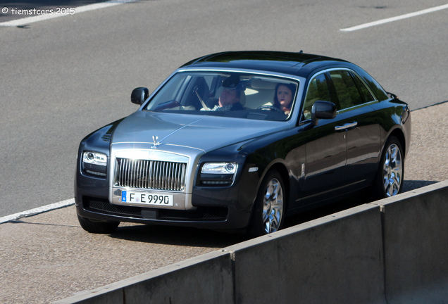 Rolls-Royce Ghost