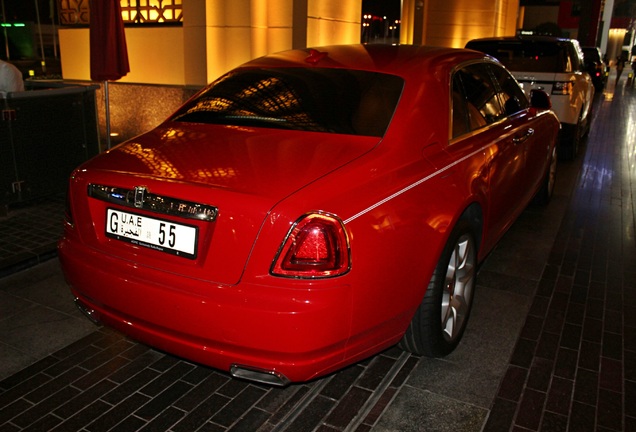 Rolls-Royce Ghost