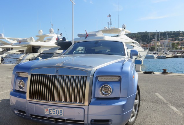 Rolls-Royce Phantom Drophead Coupé