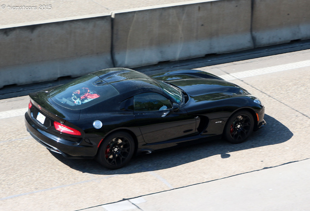 SRT Viper GTS 2013