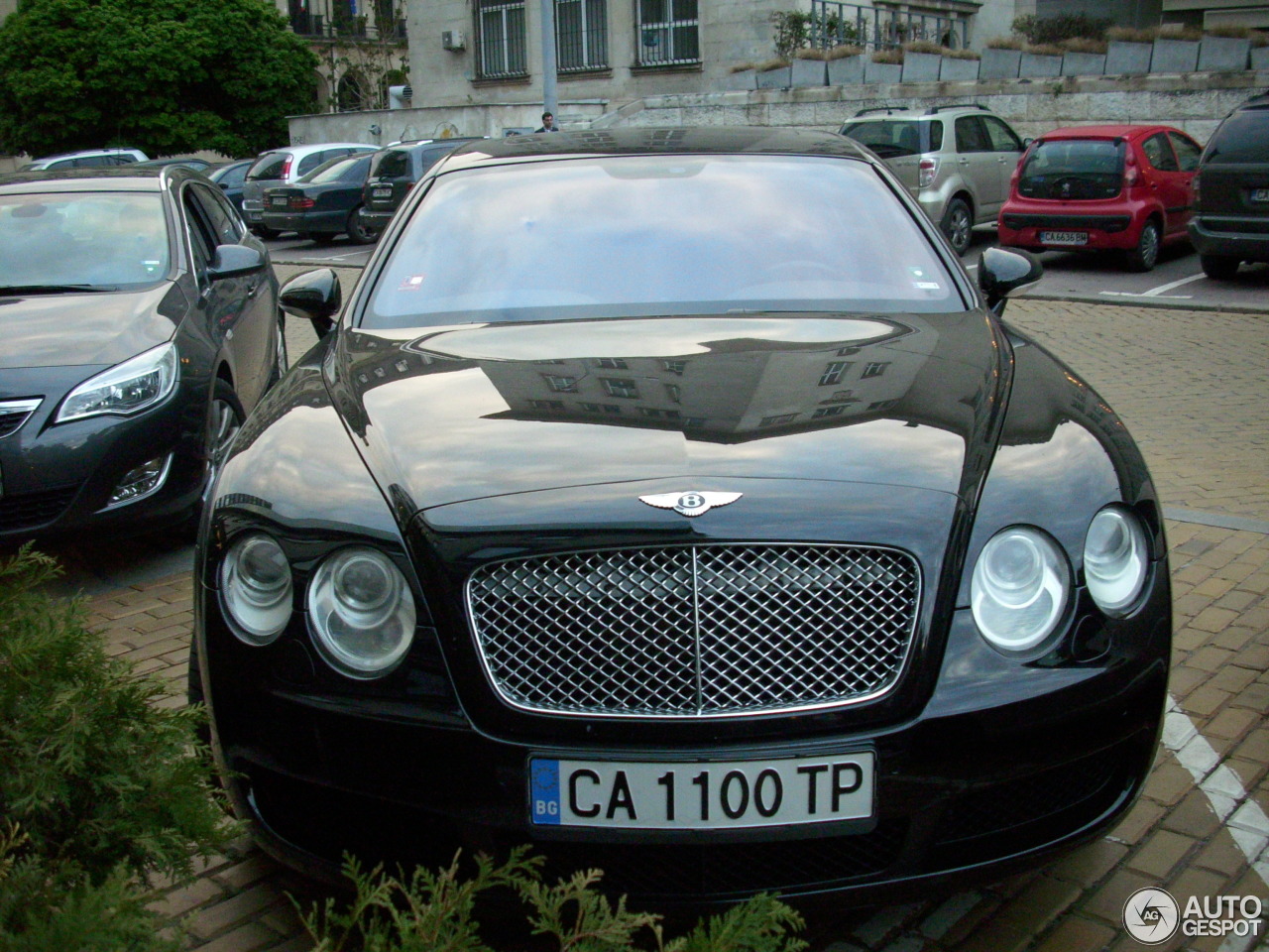 Bentley Continental Flying Spur