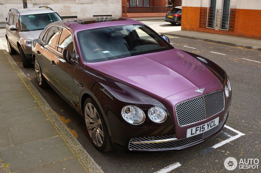 Bentley Flying Spur W12