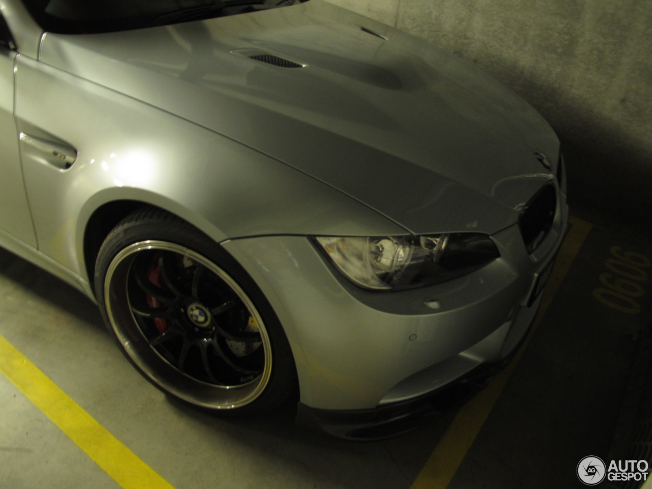 BMW M3 E92 Coupé