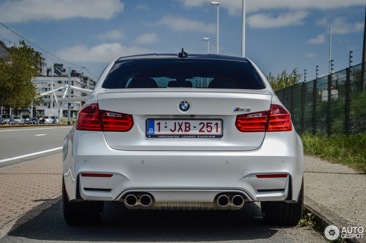 BMW M3 F80 Sedan