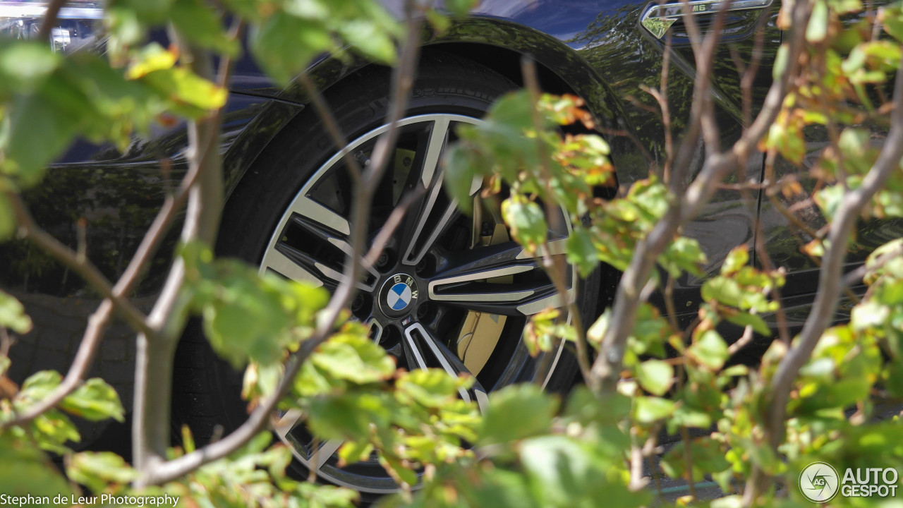 BMW M6 F06 Gran Coupé