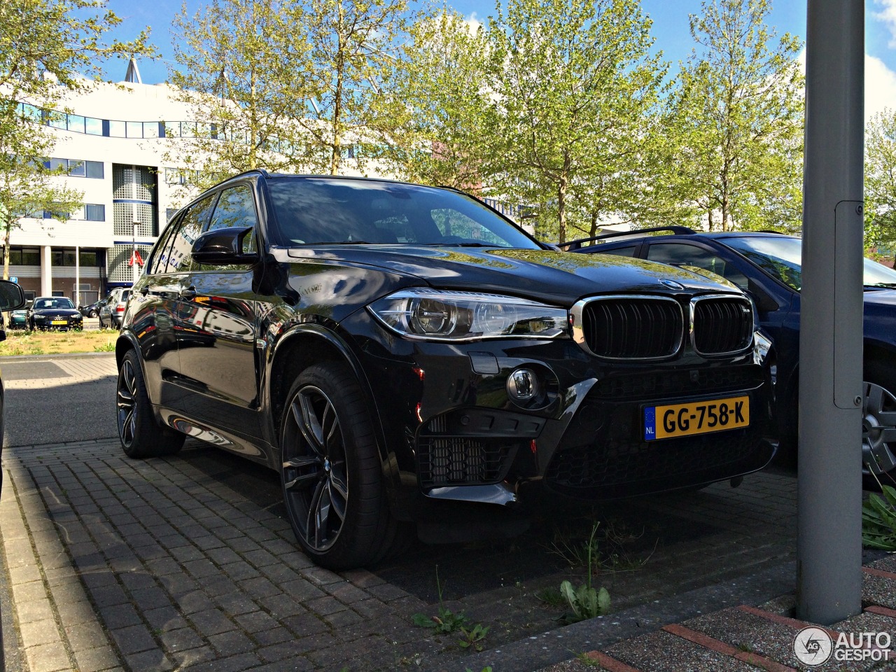 BMW X5 M F85