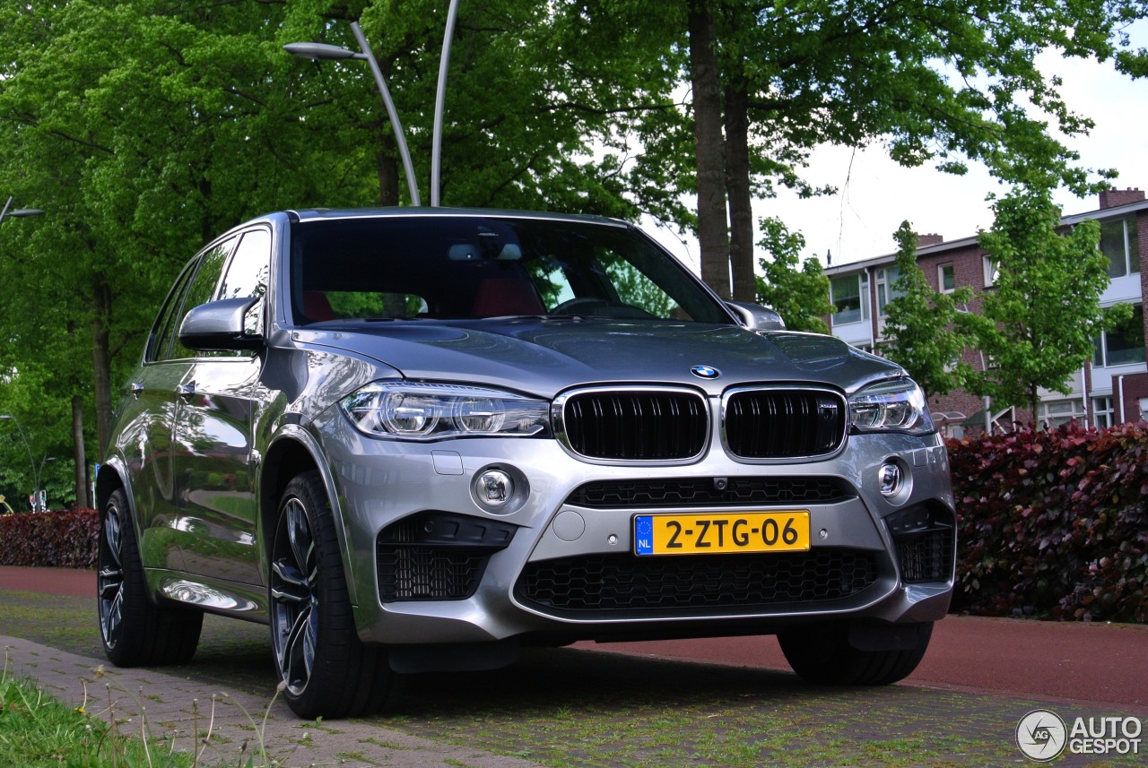 BMW X5 M F85