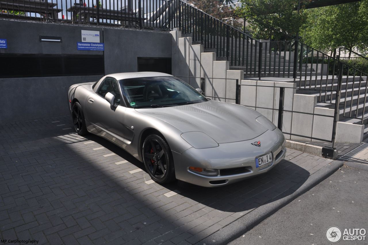 Chevrolet Corvette C5