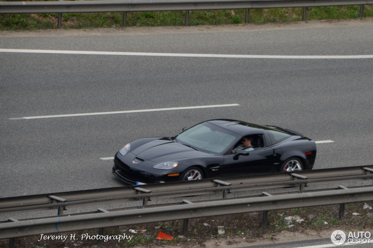 Chevrolet Corvette C6 Z06