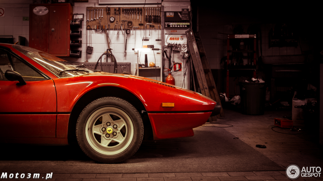 Ferrari 308 GTBi