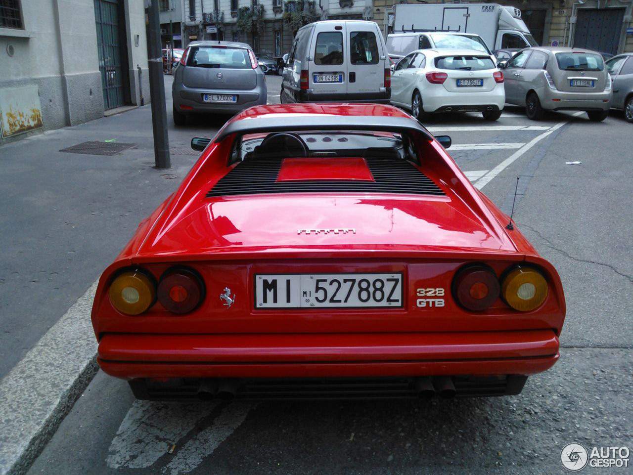 Ferrari 328 GTB