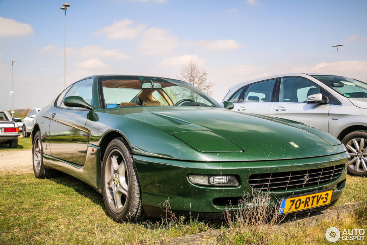 Ferrari 456 GT