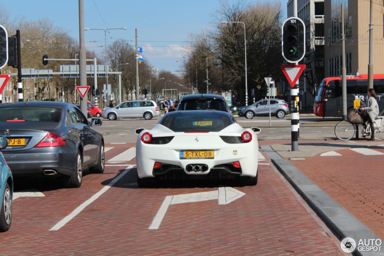 Ferrari 458 Italia