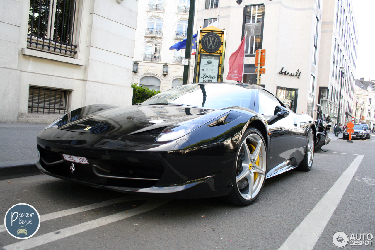 Ferrari 458 Italia