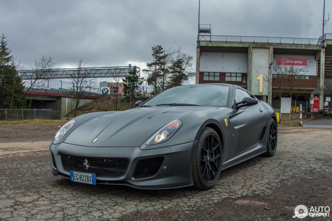 Ferrari 599 GTO