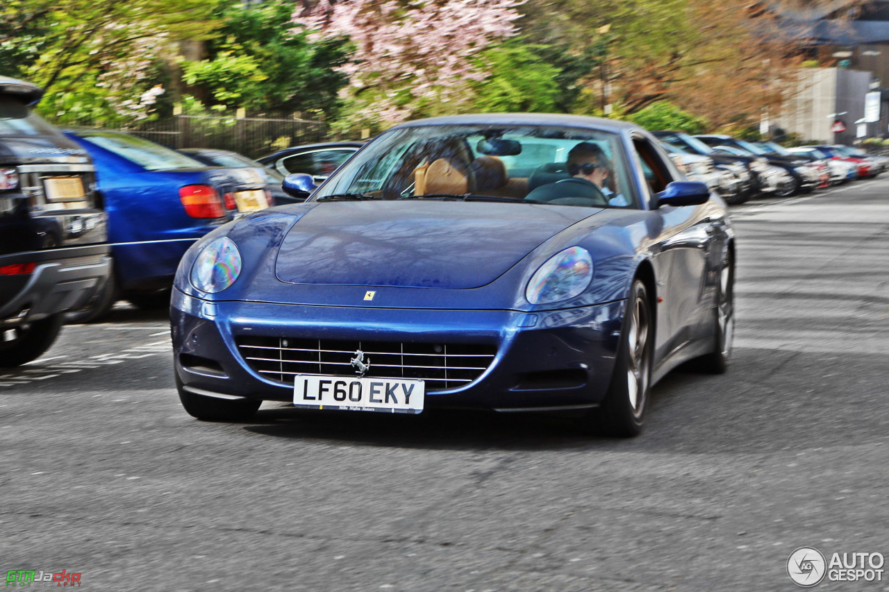 Ferrari 612 Scaglietti