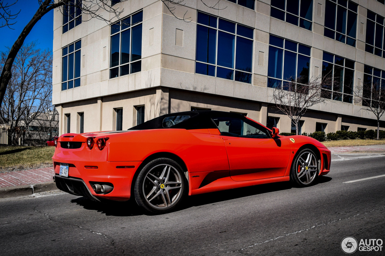 Ferrari F430 Spider