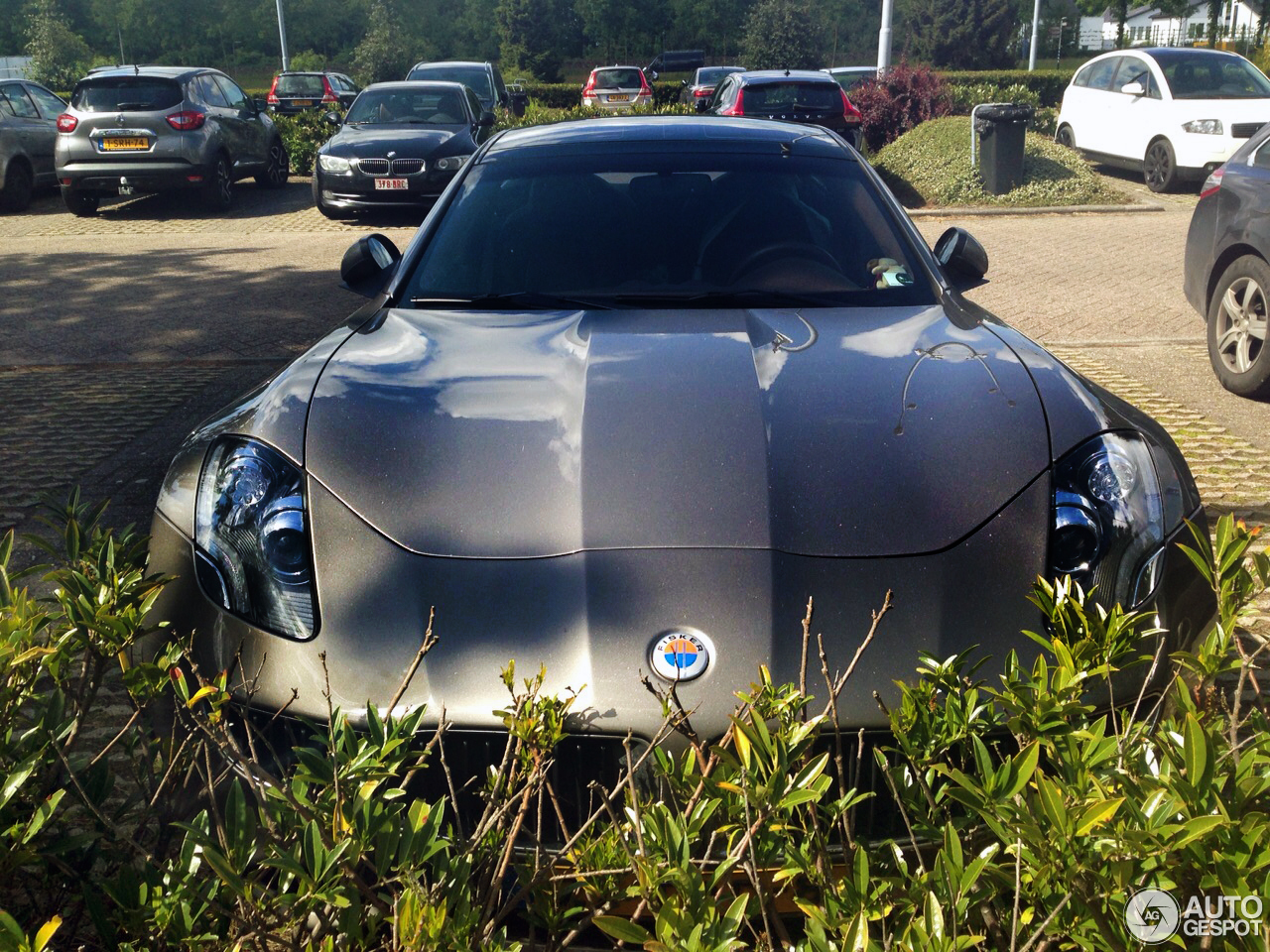 Fisker Karma