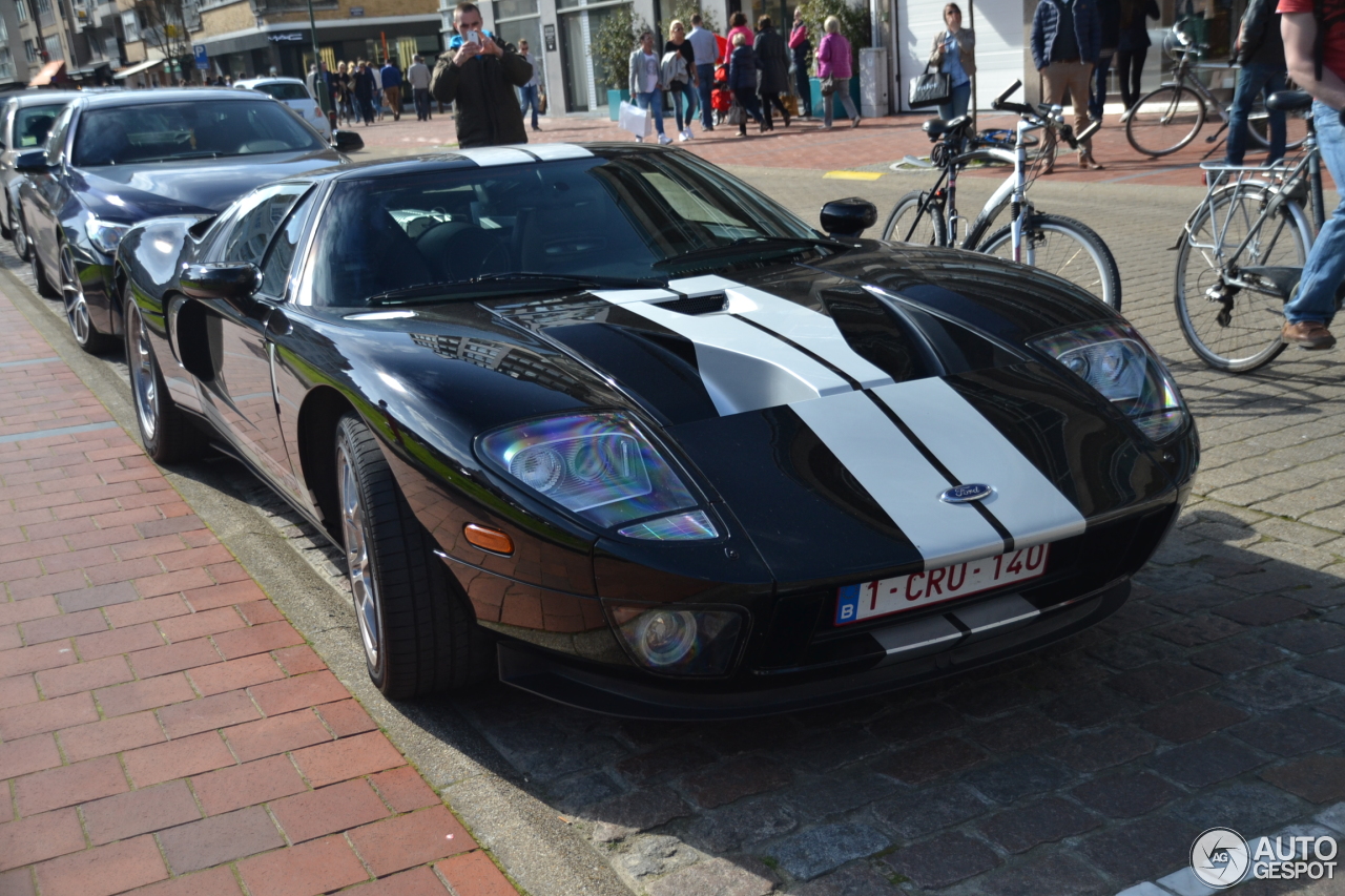 Ford GT