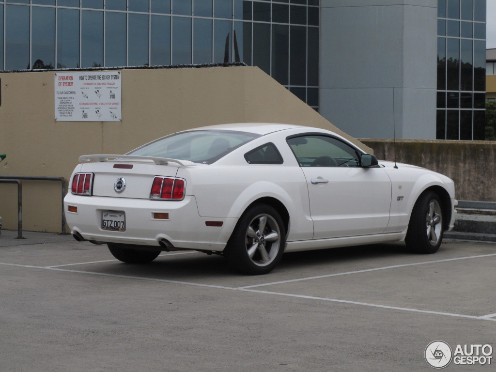 Ford Mustang GT