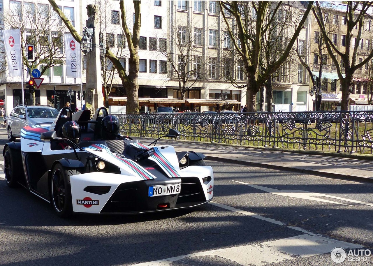 KTM X-Bow R