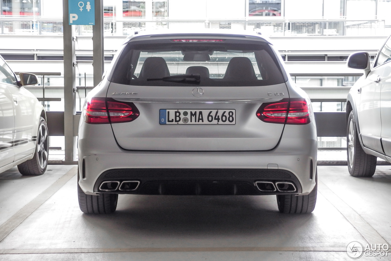 Mercedes-AMG C 63 Estate S205 Edition 1