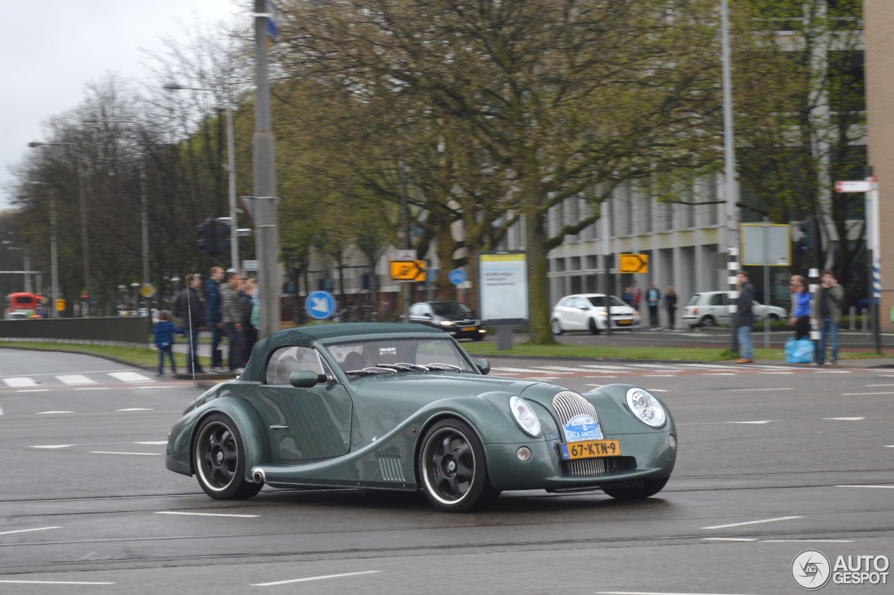 Morgan Aero 8 Series 4