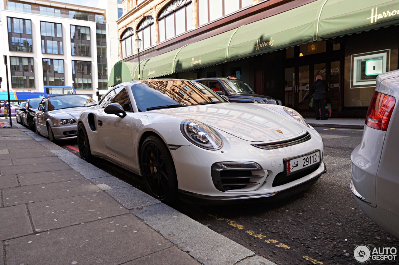 Porsche 991 Turbo S MkI