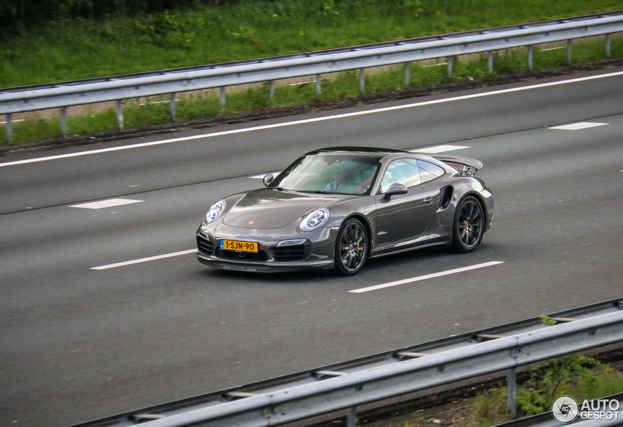 Porsche 991 Turbo S MkI