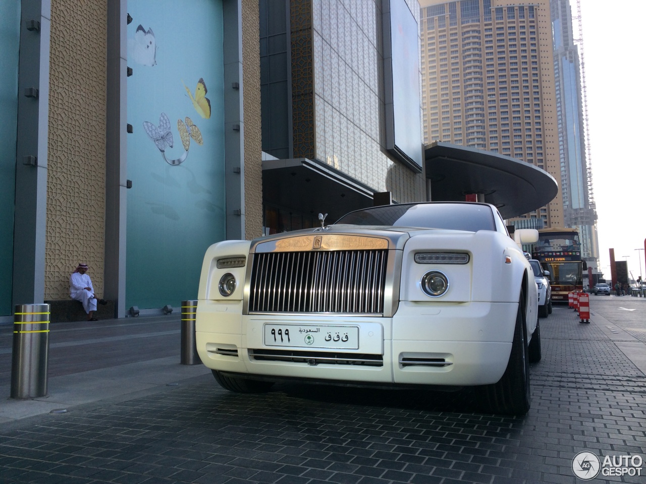 Rolls-Royce Phantom Drophead Coupé