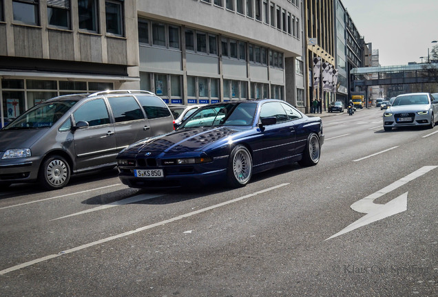 Alpina B12 5.0 Coupé