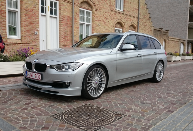 Alpina B3 BiTurbo Touring 2013