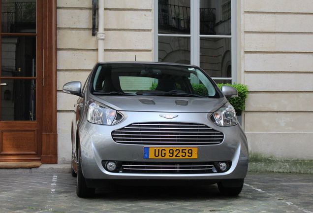 Aston Martin Cygnet