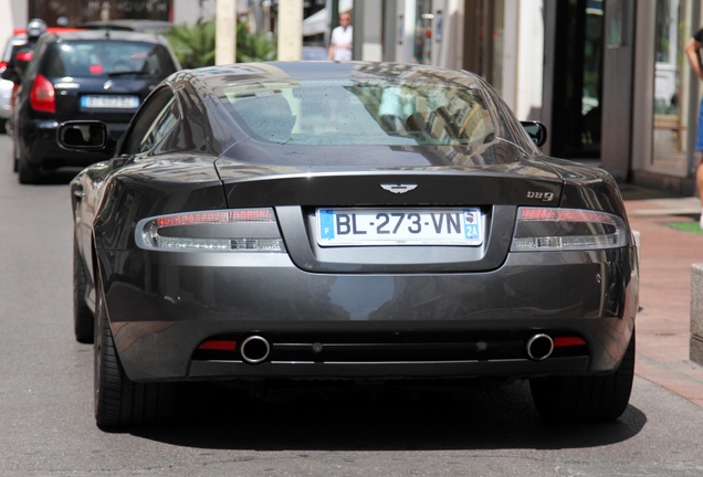 Aston Martin DB9