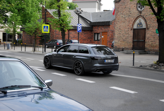 Audi RS6 Avant C6