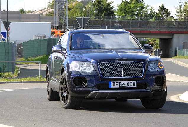 Bentley Bentayga